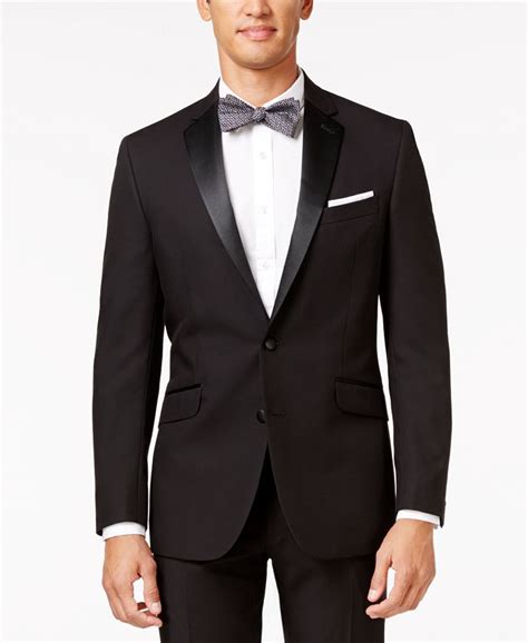 tuxedo macy's men's suits clearance.